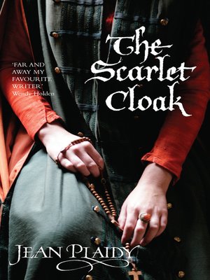 cover image of The Scarlet Cloak